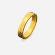 Flat Band Ring