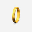 Flat Band Ring