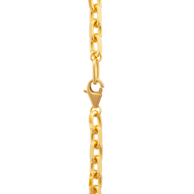 Forte Chain Bracelet - Gold 24k