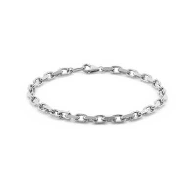 Forte Chain Bracelet - Platinum