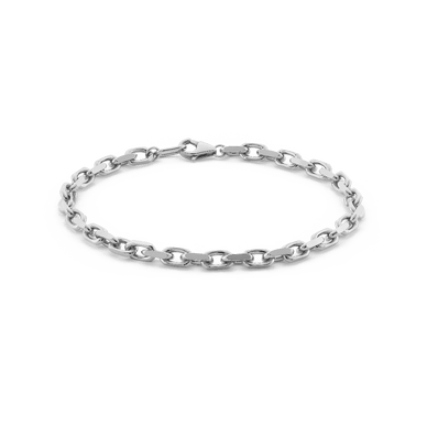 Forte Chain Bracelet - Platinum