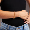 Forte Chain Bracelet - Gold 24k