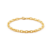Forte Chain Bracelet - Gold 24k