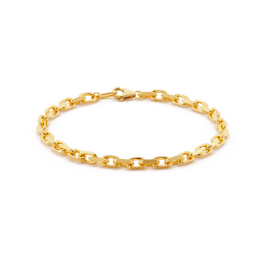 Forte Chain Bracelet - Gold 24k