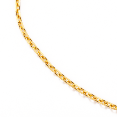 Forte Chain Bracelet - Gold 24k