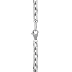 Forte Chain Bracelet - Platinum