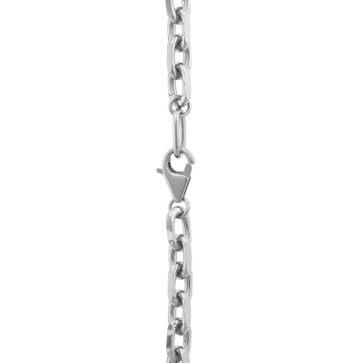 Forte Chain Bracelet - Platinum
