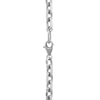 Forte Chain Bracelet - Platinum