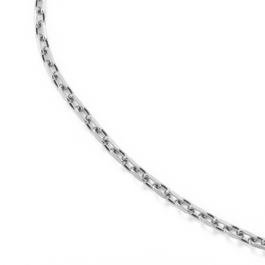 Forte Chain Bracelet - Platinum