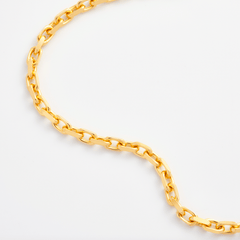 Forte Chain Necklace - Gold 24k