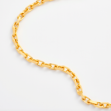 Forte Chain Necklace - Gold 24k