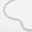 Forte Chain Necklace - Platinum