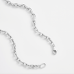 Forte Chain Necklace - Platinum
