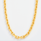 Forte chain necklace