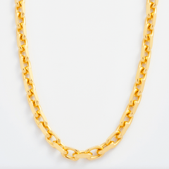 Forte Chain Necklace - Gold 24k