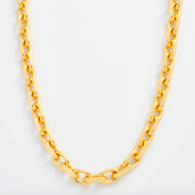 Forte Chain Necklace - Gold 24k