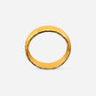 Hammered Band Ring