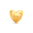 Heart Charm - Gold 24k