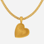 Heart pendant