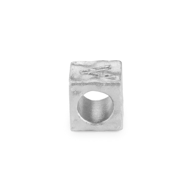 Initial Charm - Platinum