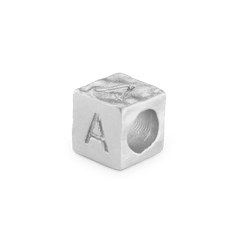 Initial Charm - Platinum