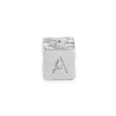 Initial Charm - Platinum