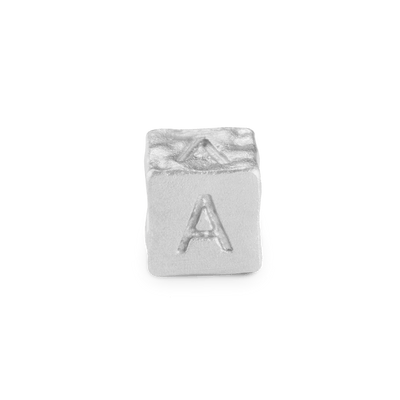 Initial Charm - Platinum