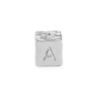 Initial Charm - Platinum