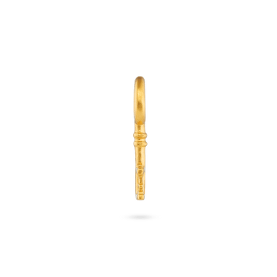 Key Pendant - Gold 24k