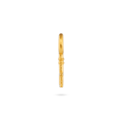 Key Pendant - Gold 18k