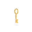 Key Pendant - Gold 18k