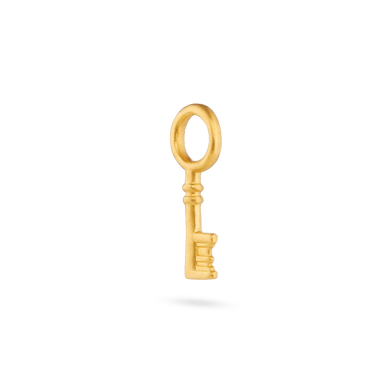 Key Pendant - Gold 18k
