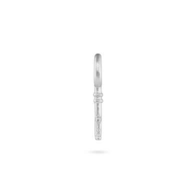 Key Pendant - Platinum