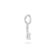 Key Pendant - Platinum