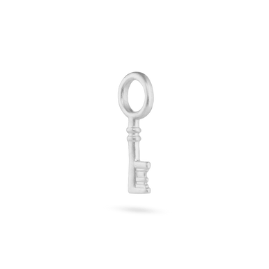 Key Pendant - Platinum