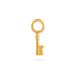 Key Pendant - Gold 18k