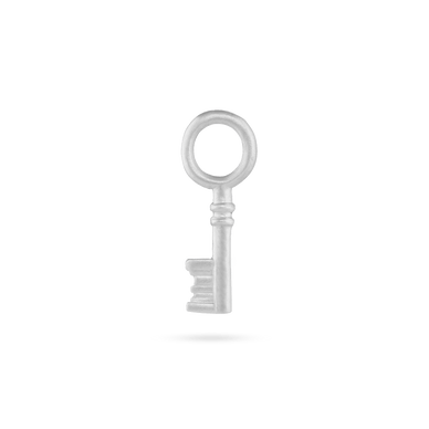 Key Pendant - Platinum