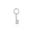 Key Pendant - Platinum