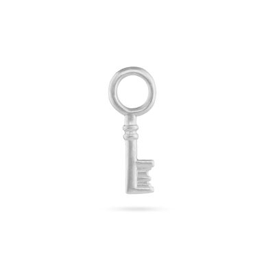 Key Pendant - Platinum