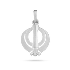 Khanda pendant