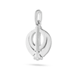 Khanda Pendant - Platinum