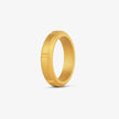 Bullion Bar Wide Ring - Gold 24k