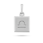 Libra zodiac pendant