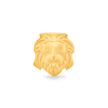 Lion Charm - Gold 18k