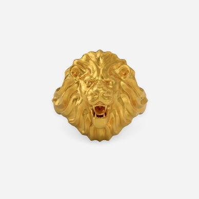 Lion Ring