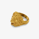 Lion ring