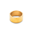 Liquid Metal Ring - Gold 24k