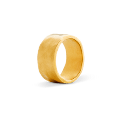 Liquid Metal Ring - Gold 24k