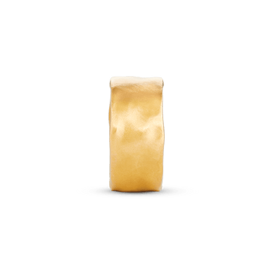 Liquid Metal Ring - Gold 24k