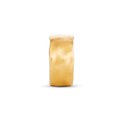 Liquid Metal Ring - Gold 24k